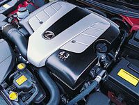 Lexus SC430